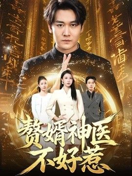 赘婿神医不好惹